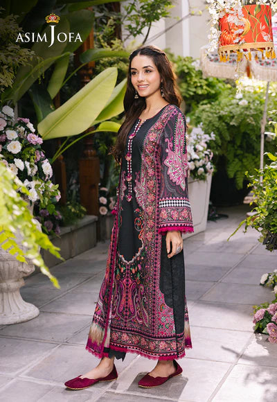 AJGB-05 PRINTED LAWN 3 PCS