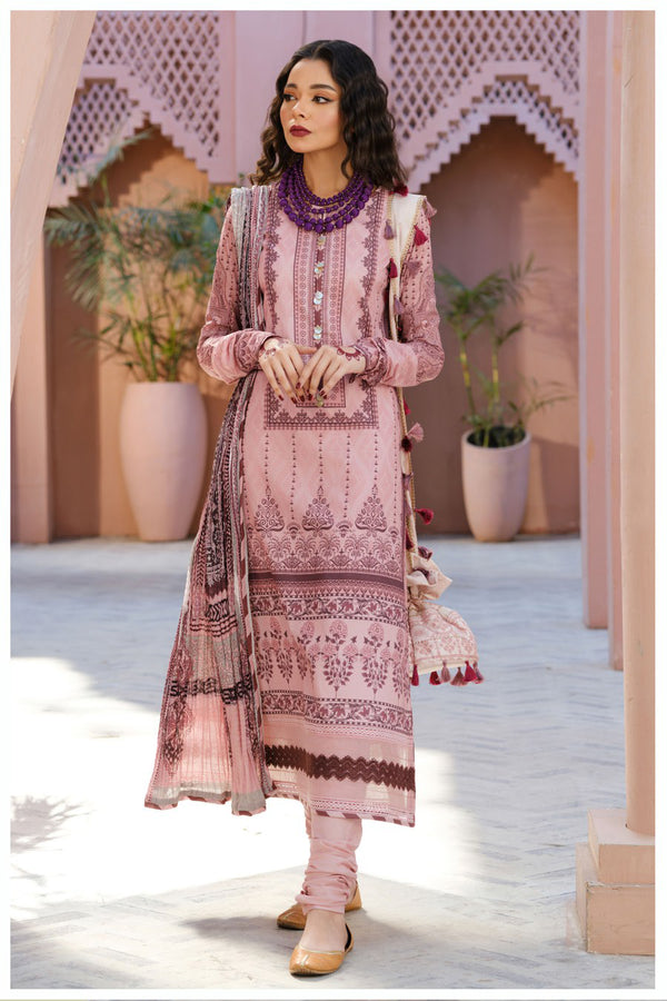 20466-A Digital Printed Lawn Collection