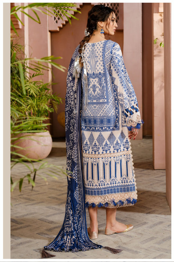 20467-B Digital Printed Lawn Collection