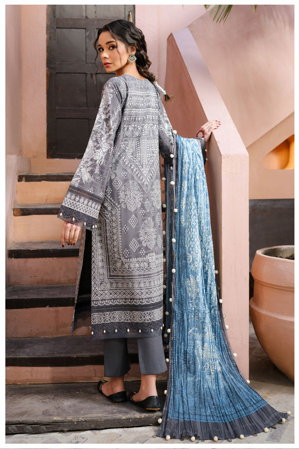 20469-B Digital Printed Lawn Collection