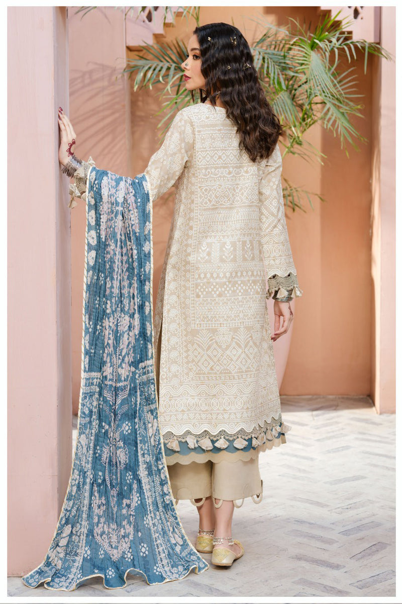 20472-B Digital Printed Lawn Collection