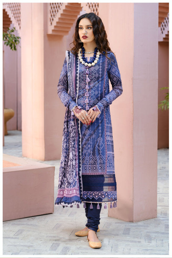 20473-B Digital Printed Lawn Collection