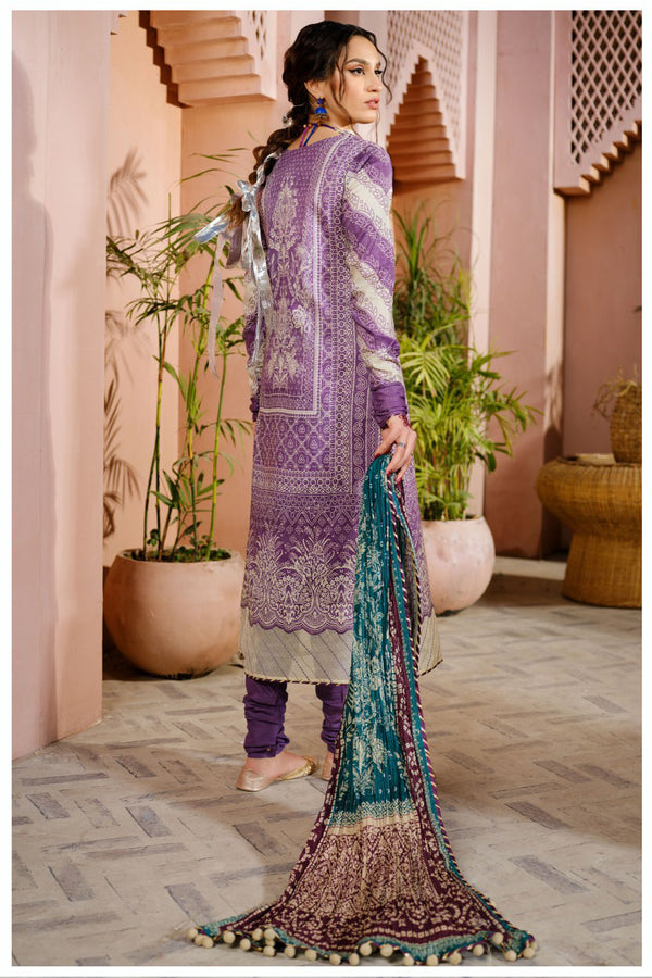 20479-B Digital Printed Lawn Collection