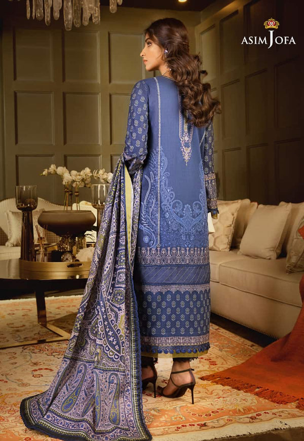 AJRP-21 Rania Lawn Collection