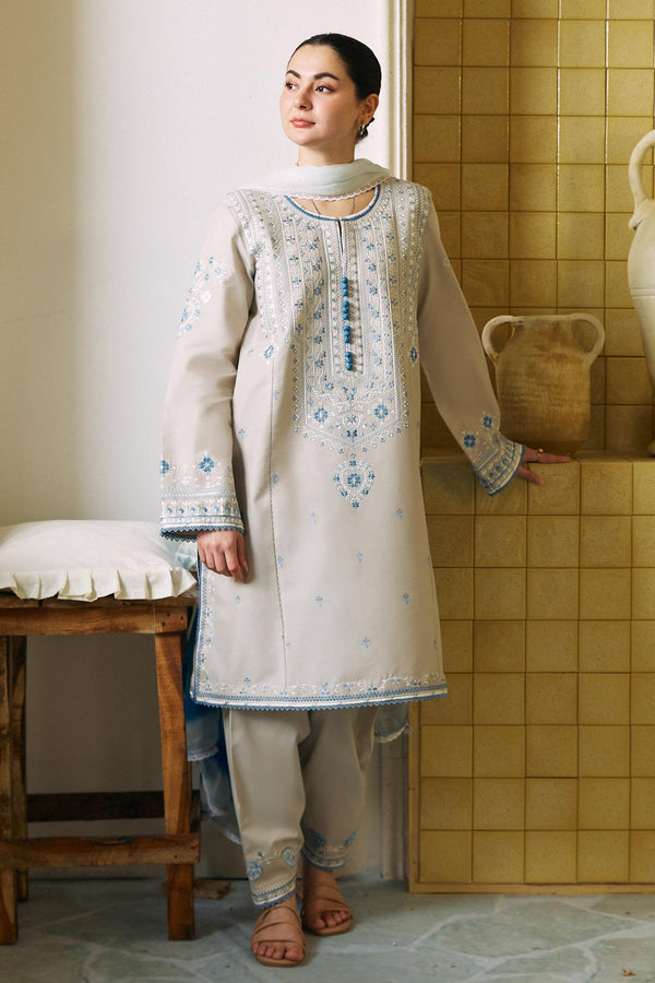 2A-BANO COCO Embroidered Lawn Collection