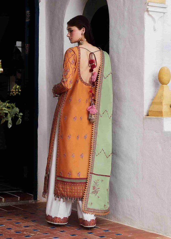 AMIRA - Eid Luxury Lawn SS Collection SS 24