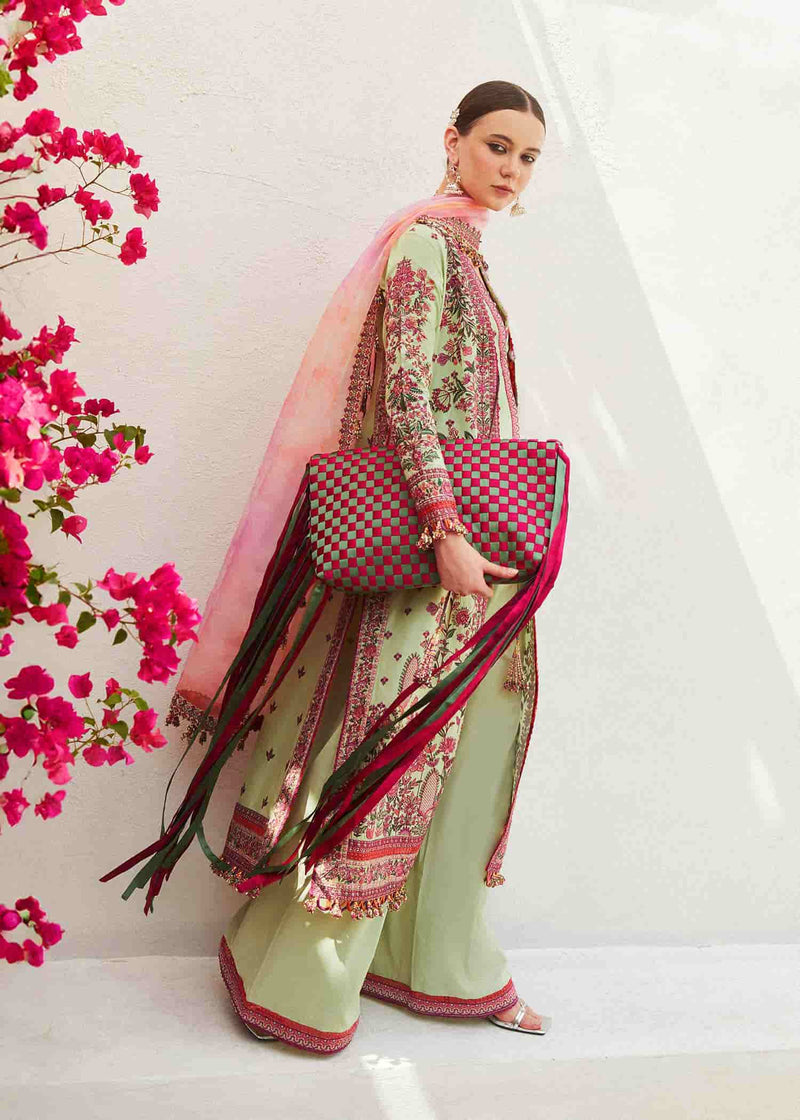 EIRA - Eid Luxury Lawn SS Collection SS 24