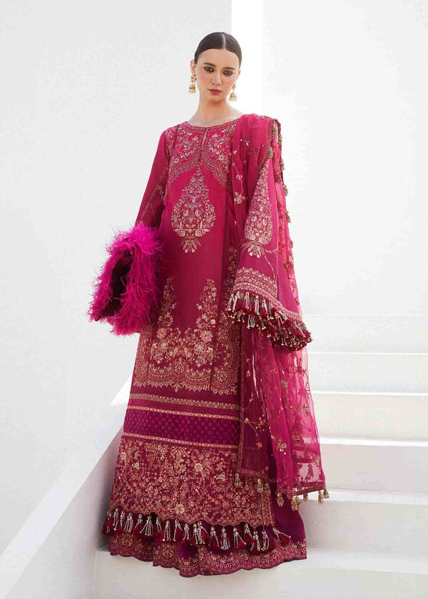 NORA - Eid Luxury Lawn SS Collection SS 24