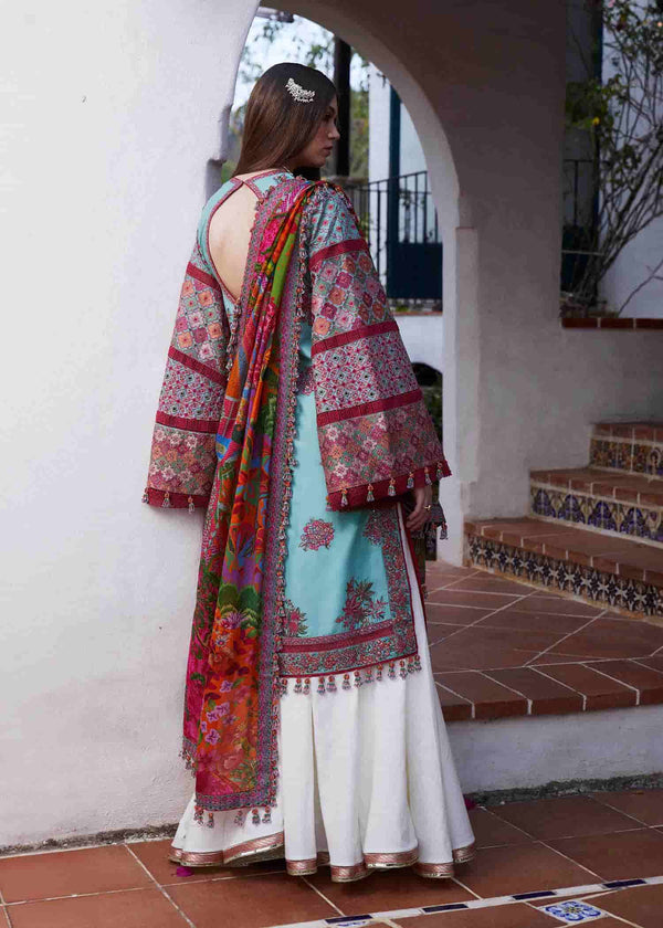 FLORET - Eid Luxury Lawn Collection SS 24