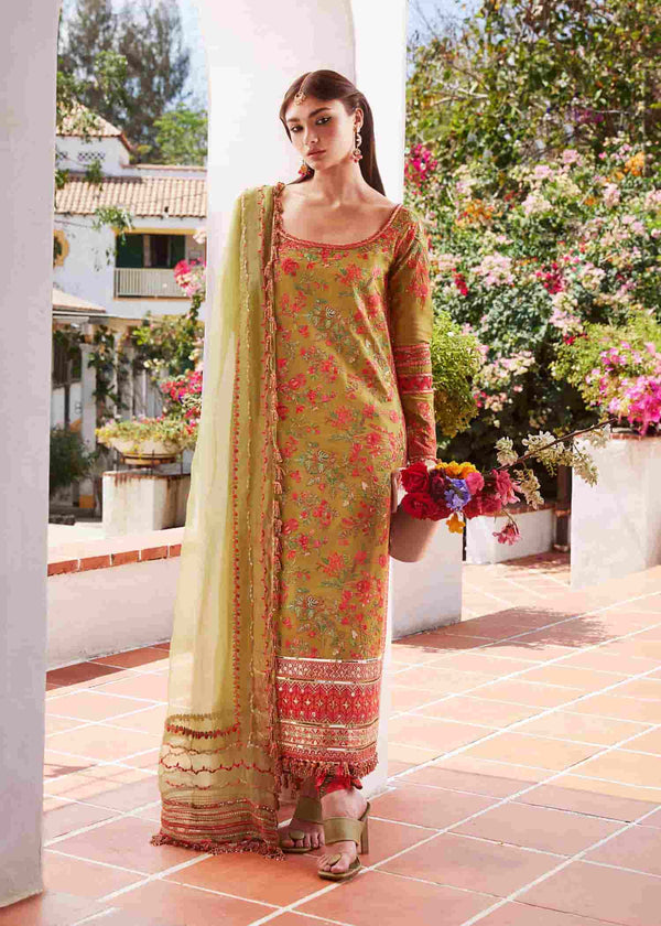 SORBET - Eid Luxury Lawn Collection SS 24