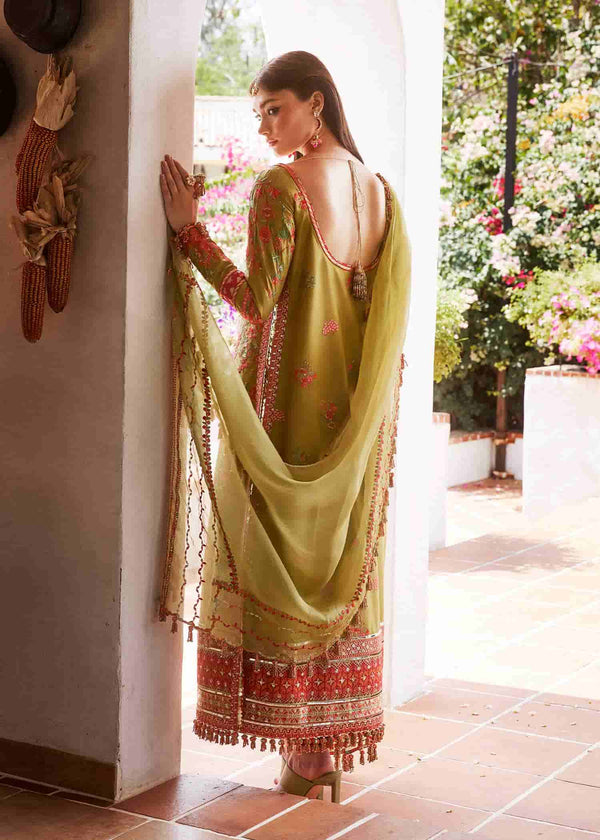 SORBET - Eid Luxury Lawn Collection SS 24