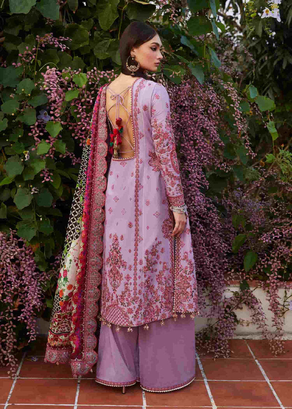 AYZEL - Eid Luxury Lawn Collection SS 24