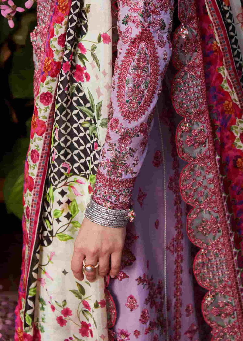 AYZEL - Eid Luxury Lawn Collection SS 24