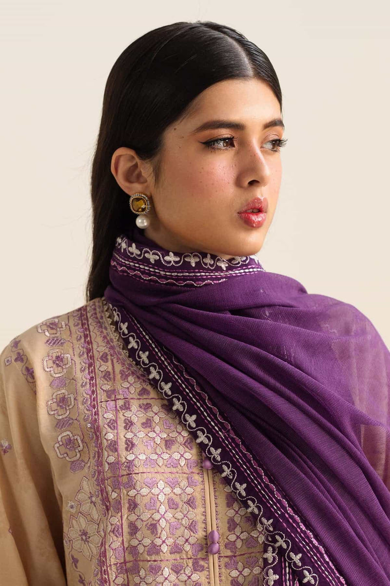 DINARA-5B COCO Embroidered Lawn Collection V-2