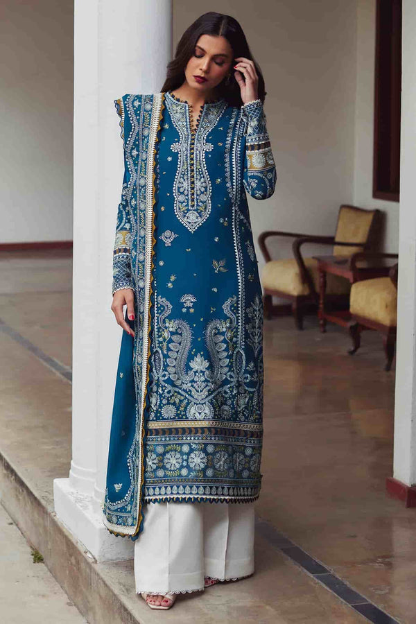 MAHROSH (EL24-04 A) Luxury Lawn Collection