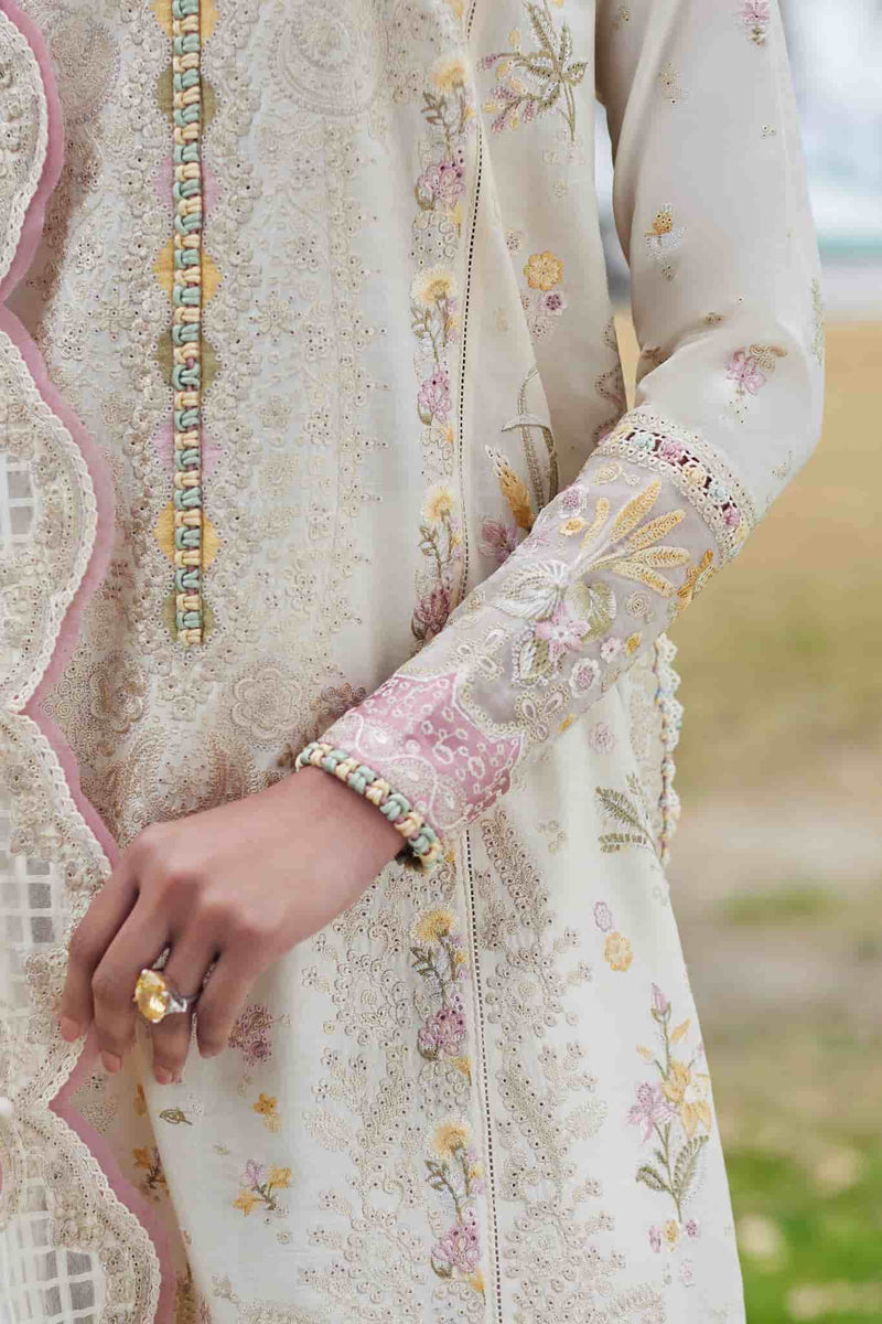 NEZIHA (EL24-05 A) Luxury Lawn Collection