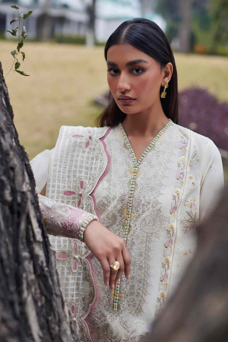 NEZIHA (EL24-05 A) Luxury Lawn Collection