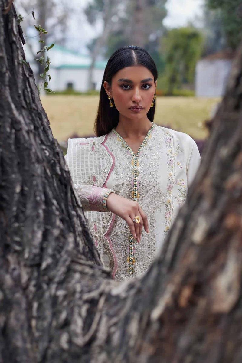 NEZIHA (EL24-05 A) Luxury Lawn Collection