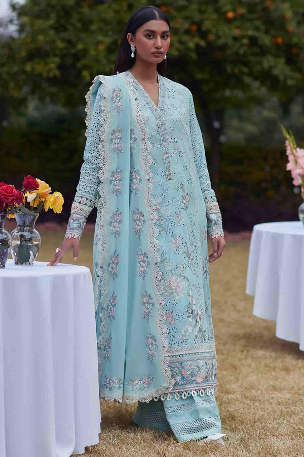 AIREEN (EL24-09 B) Luxury Lawn Collection