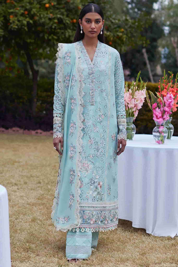 AIREEN (EL24-09 B) Luxury Lawn Collection
