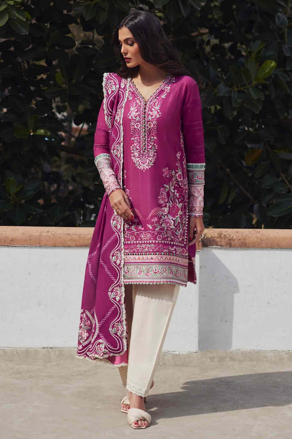 AIRA (EL24-10 A) Luxury Lawn Collection