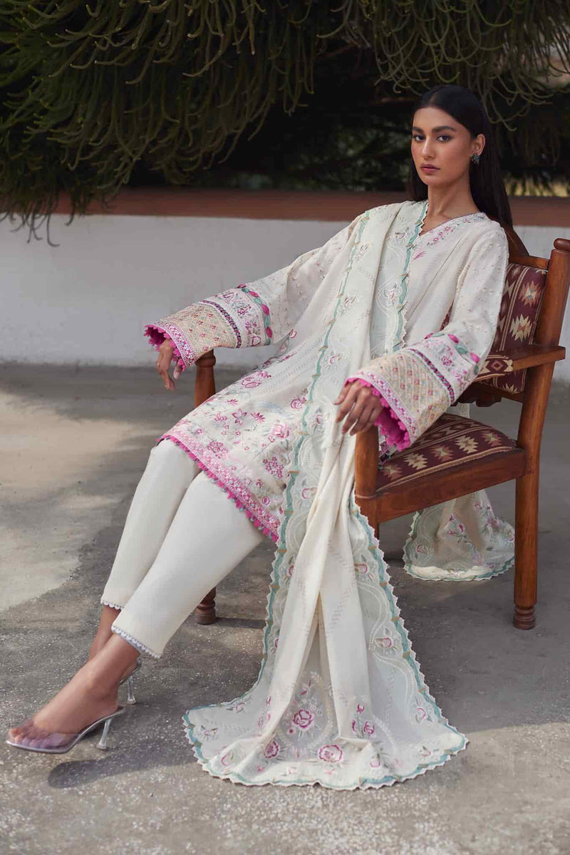 AIRA (EL24-10 B) Luxury Lawn Collection