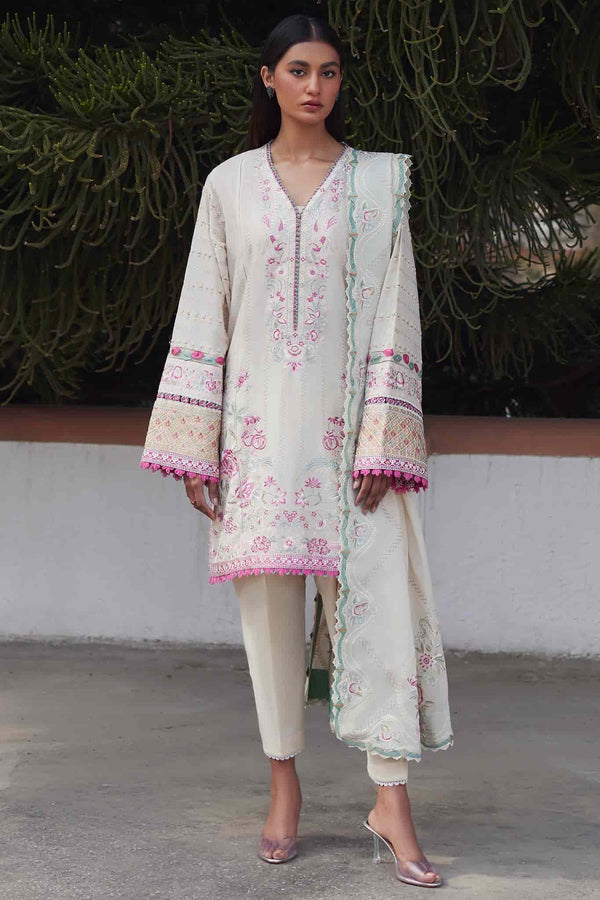 AIRA (EL24-10 B) Luxury Lawn Collection