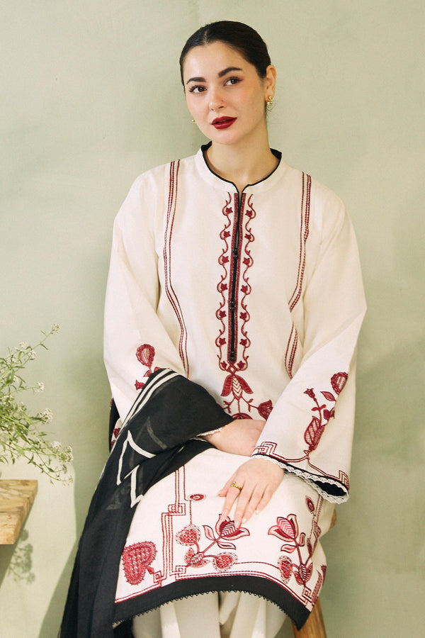 3A-GUL MOHAR COCO Embroidered Lawn Collection