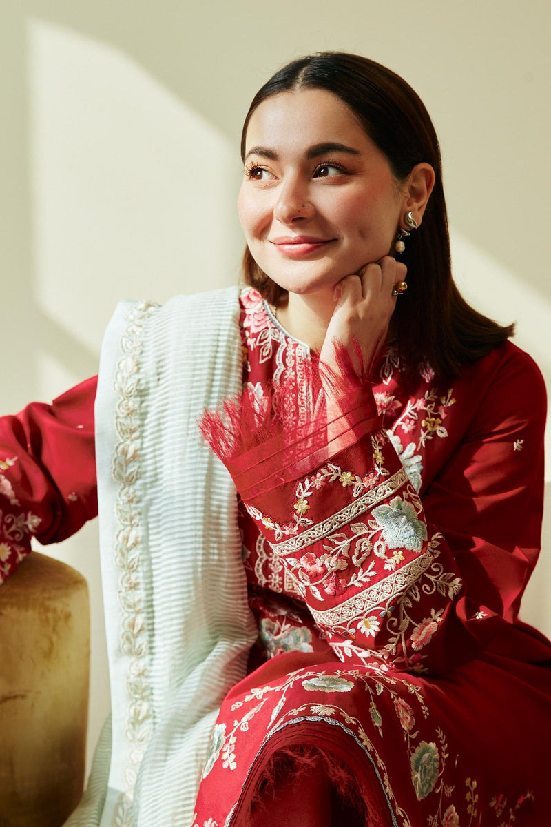 7A-JANAAN COCO Embroidered Lawn Collection
