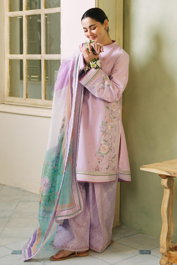 5A-LAYLA COCO Embroidered Lawn Collection