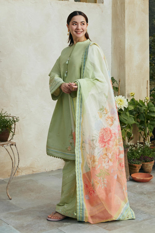 5B-LAYLA COCO Embroidered Lawn Collection