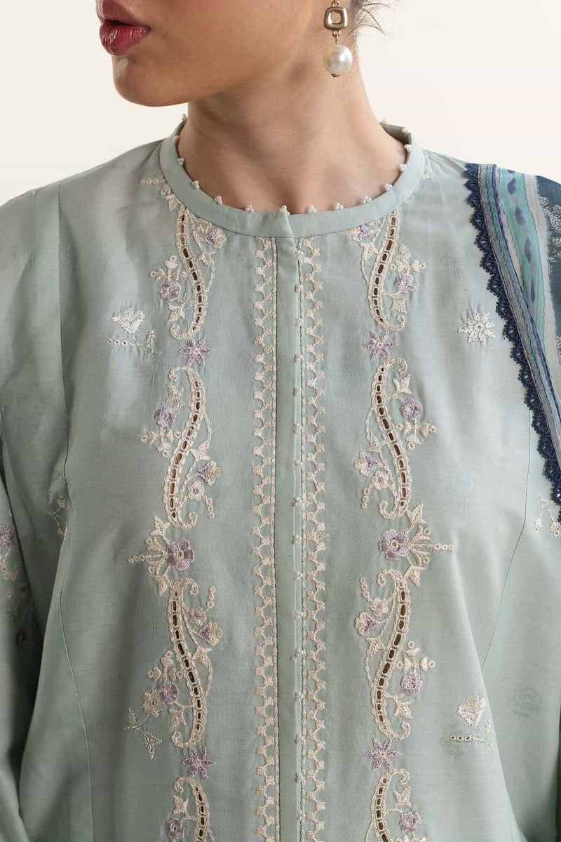 MIRA-8A COCO Embroidered Lawn Collection V-2