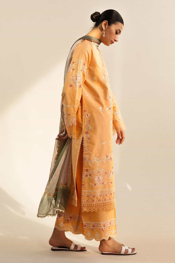 MIRA-8B COCO Embroidered Lawn Collection V-2