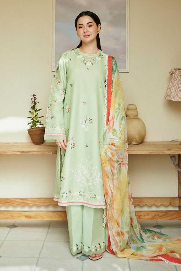 4A-MAHAY COCO Embroidered Lawn Collection
