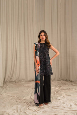 S24PLV1-03 Printed Lawn Summer Collection