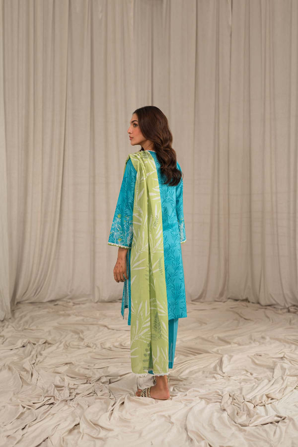 S24PLV1-04 Printed Lawn Summer Collection