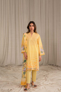 S24PLV1-05 Printed Lawn Summer Collection