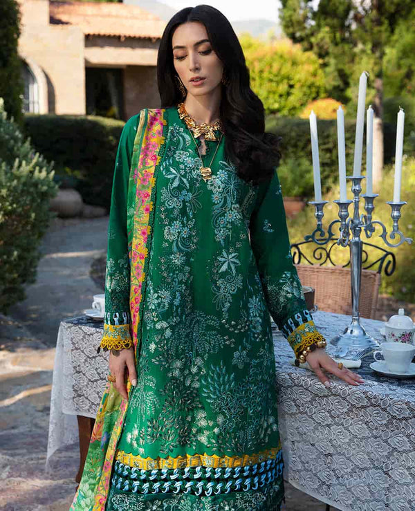 Hèlene (D3-B) Ilana Eid Luxury Lawn Collection