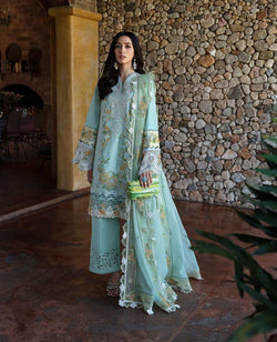 Elaine (D6-B) Ilana Eid Luxury Lawn Collection