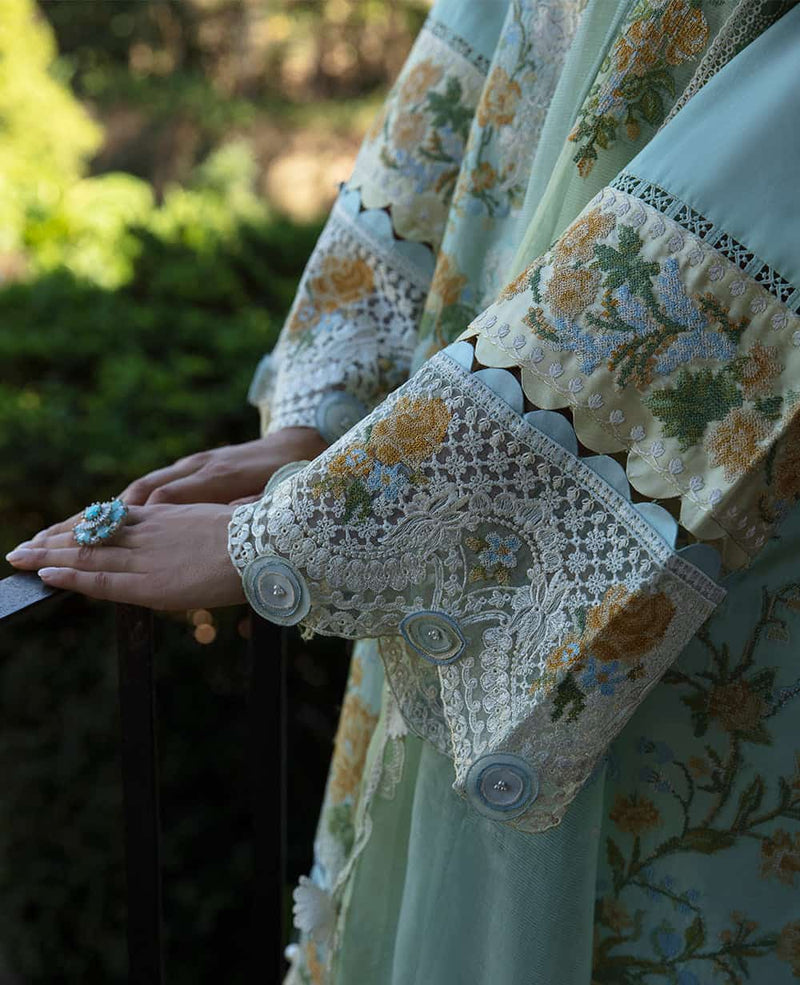 Elaine (D6-B) Ilana Eid Luxury Lawn Collection