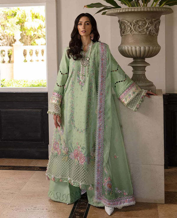 Aurélie (D7-A) Ilana Eid Luxury Lawn Collection