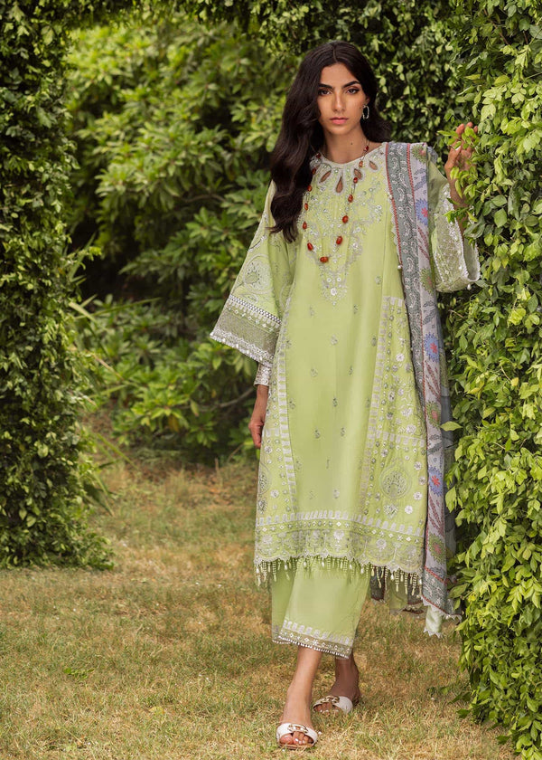 Siraa Luxury Lawn Collection V 2 (Gina-B)