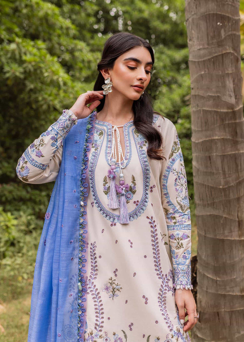 Siraa Luxury Lawn Collection V 2 (Dalia-B)