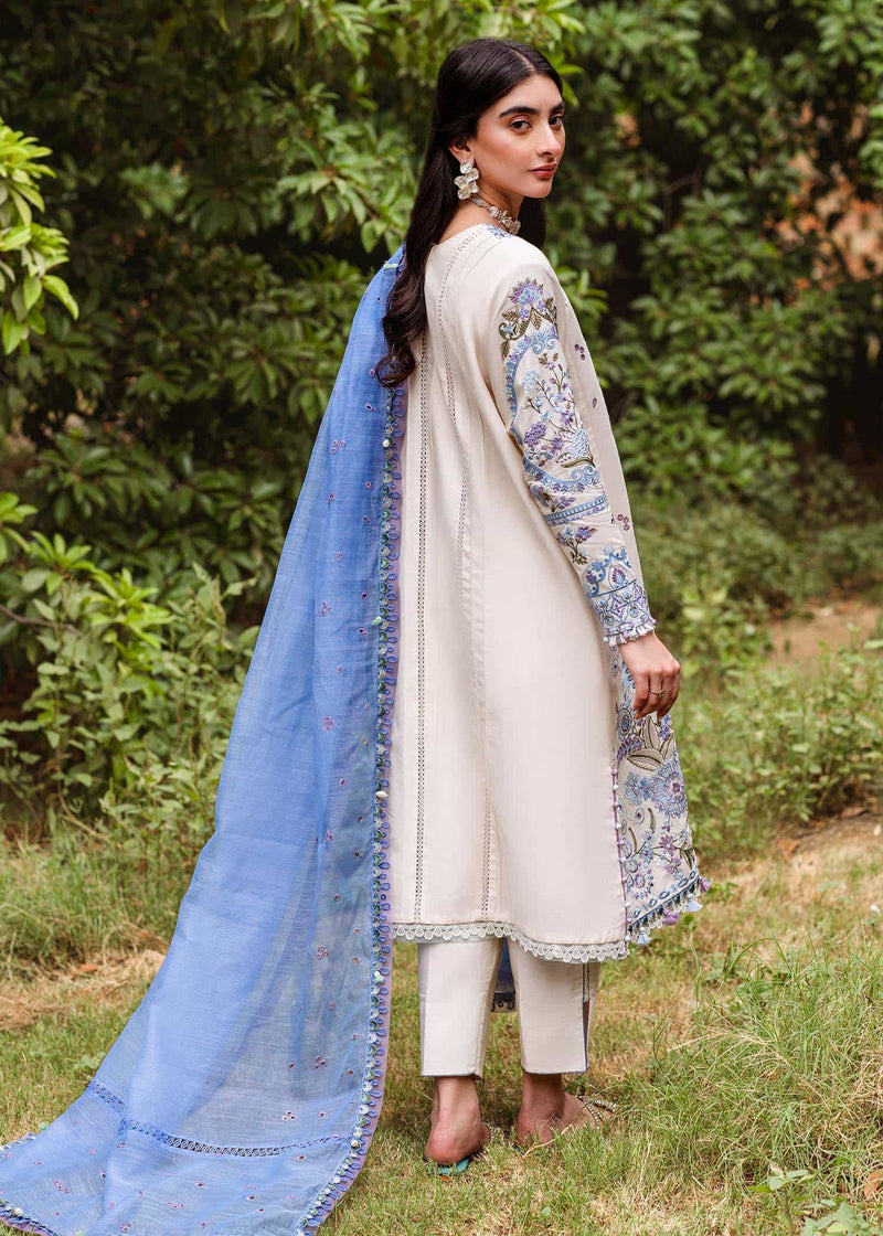 Siraa Luxury Lawn Collection V 2 (Dalia-B)