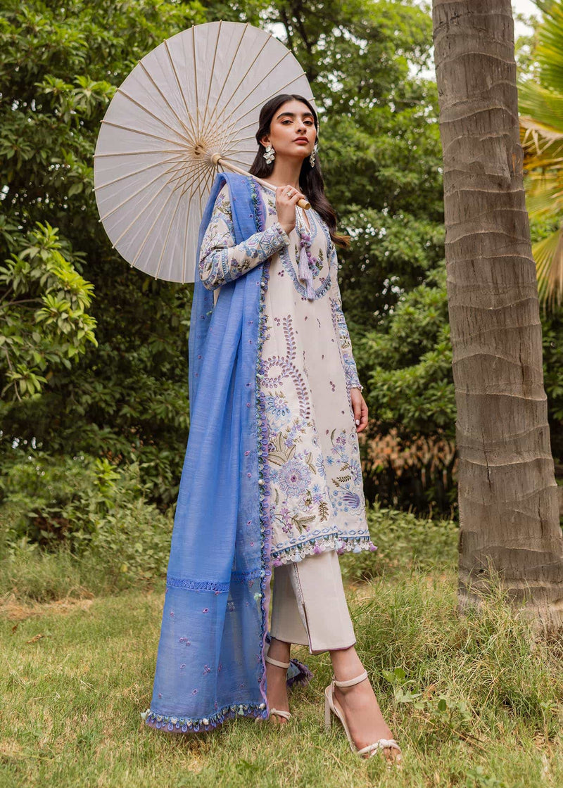 Siraa Luxury Lawn Collection V 2 (Dalia-B)