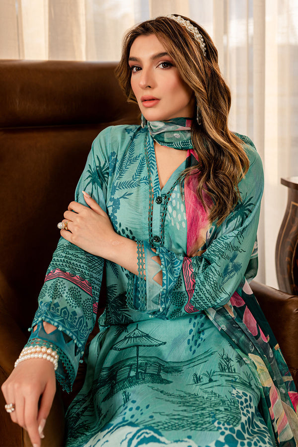 SP-90 Signature Prints Printed Lawn Collection Vol 1