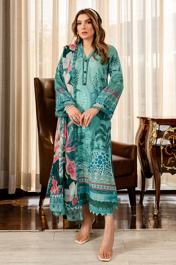 SP-90 Signature Prints Printed Lawn Collection Vol 1