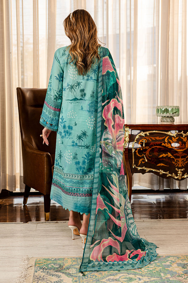 SP-90 Signature Prints Printed Lawn Collection Vol 1