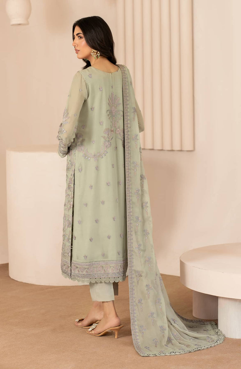 ZL-04 Thread Works Chiffon Collection ( AFSA )