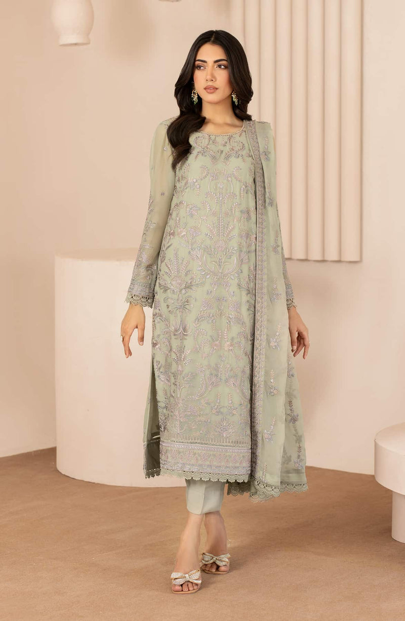 ZL-04 Thread Works Chiffon Collection ( AFSA )